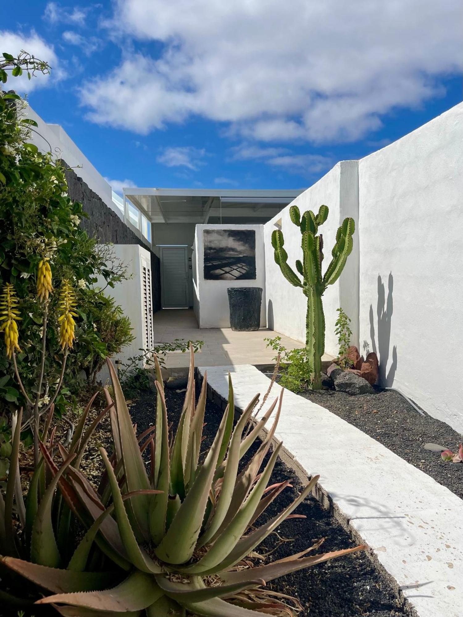 פלאיה בלנקה Loft La Cueva De Los Pajaros מראה חיצוני תמונה