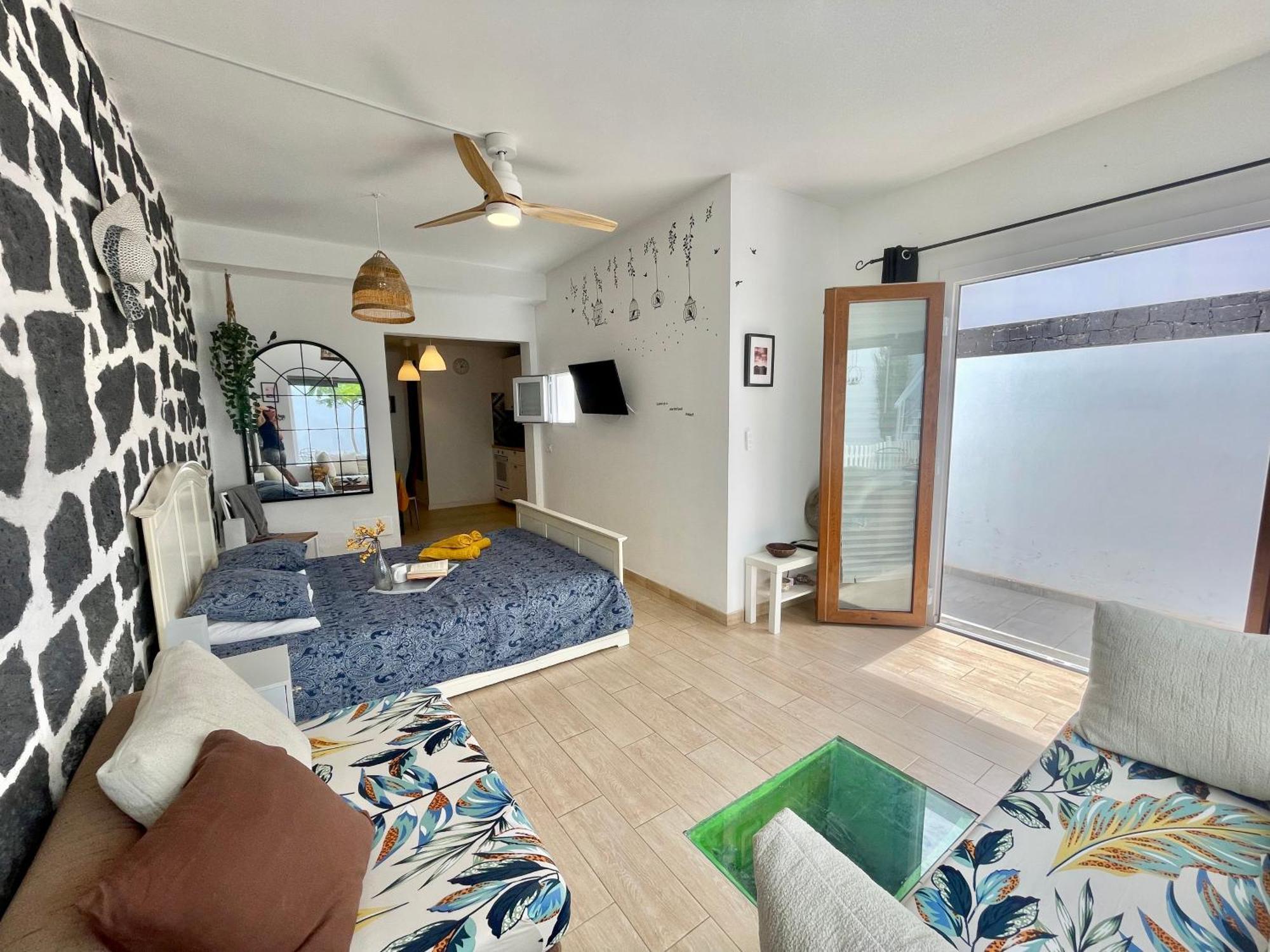 פלאיה בלנקה Loft La Cueva De Los Pajaros מראה חיצוני תמונה
