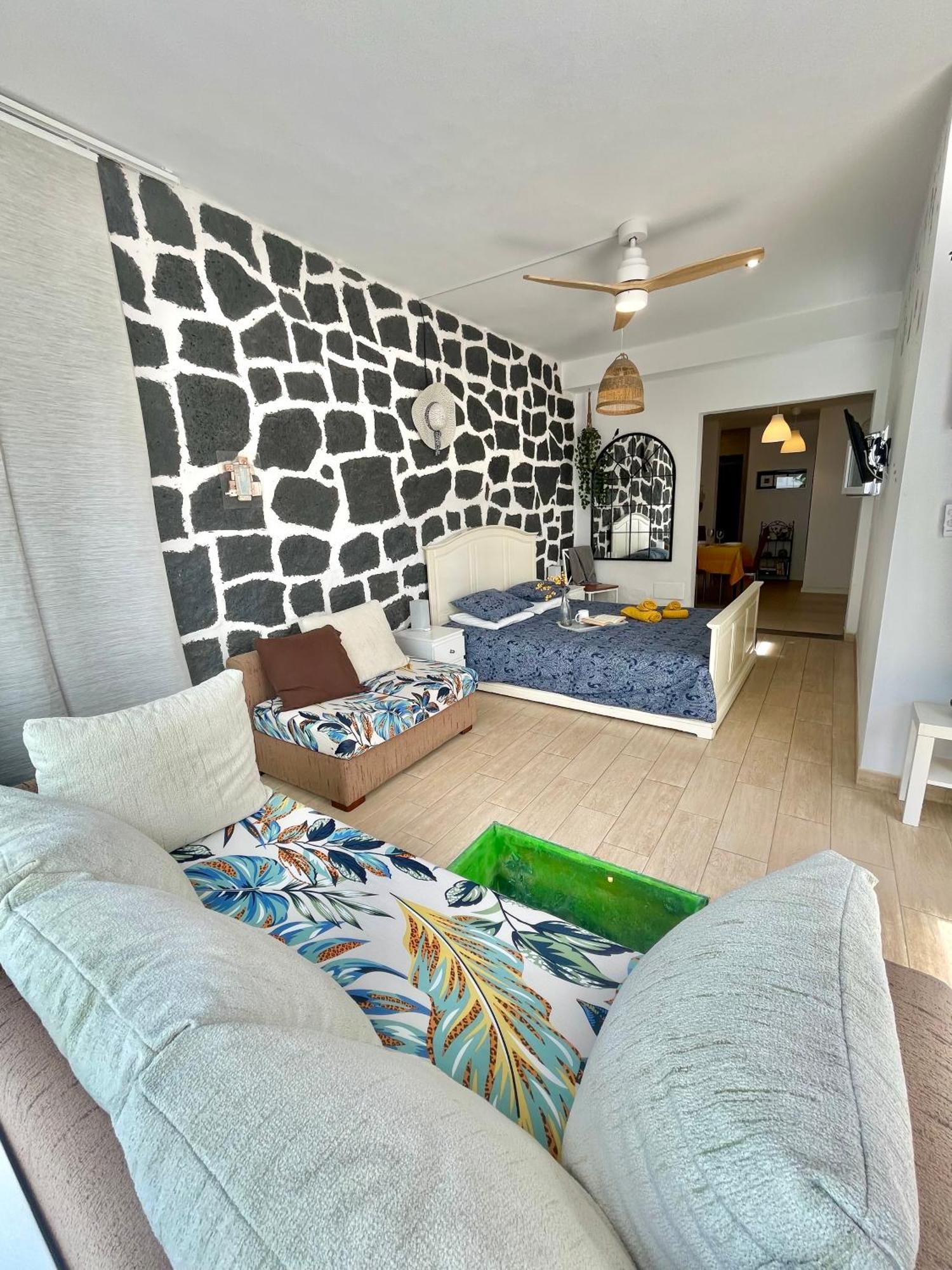 פלאיה בלנקה Loft La Cueva De Los Pajaros מראה חיצוני תמונה