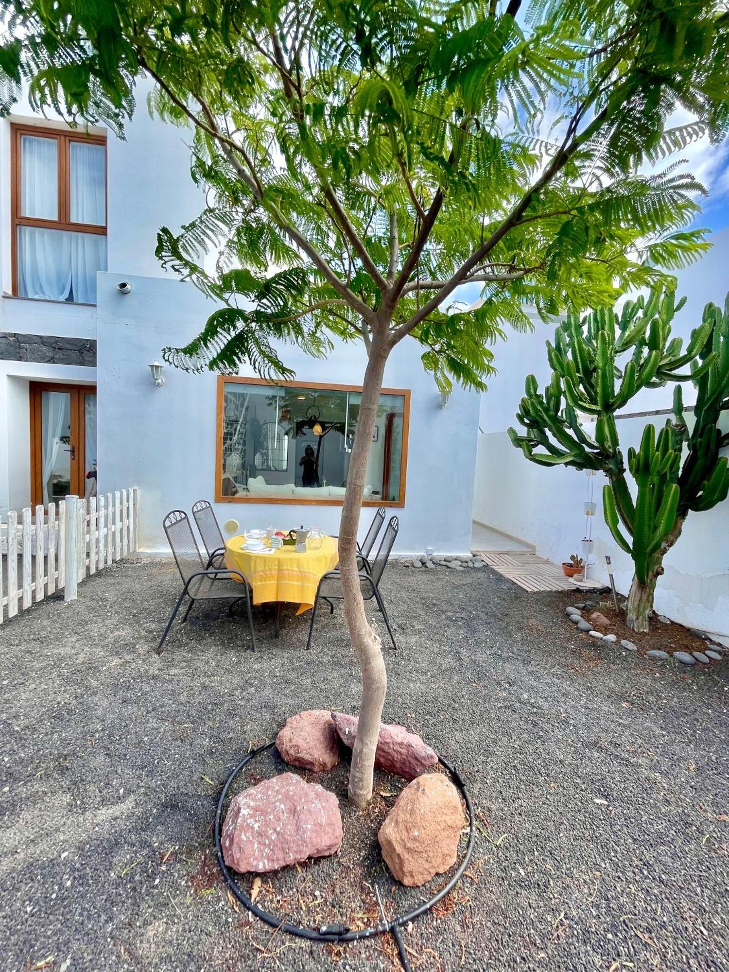 פלאיה בלנקה Loft La Cueva De Los Pajaros מראה חיצוני תמונה