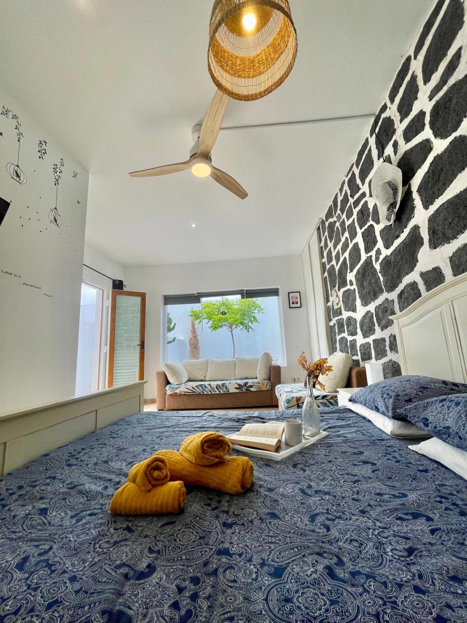 פלאיה בלנקה Loft La Cueva De Los Pajaros מראה חיצוני תמונה