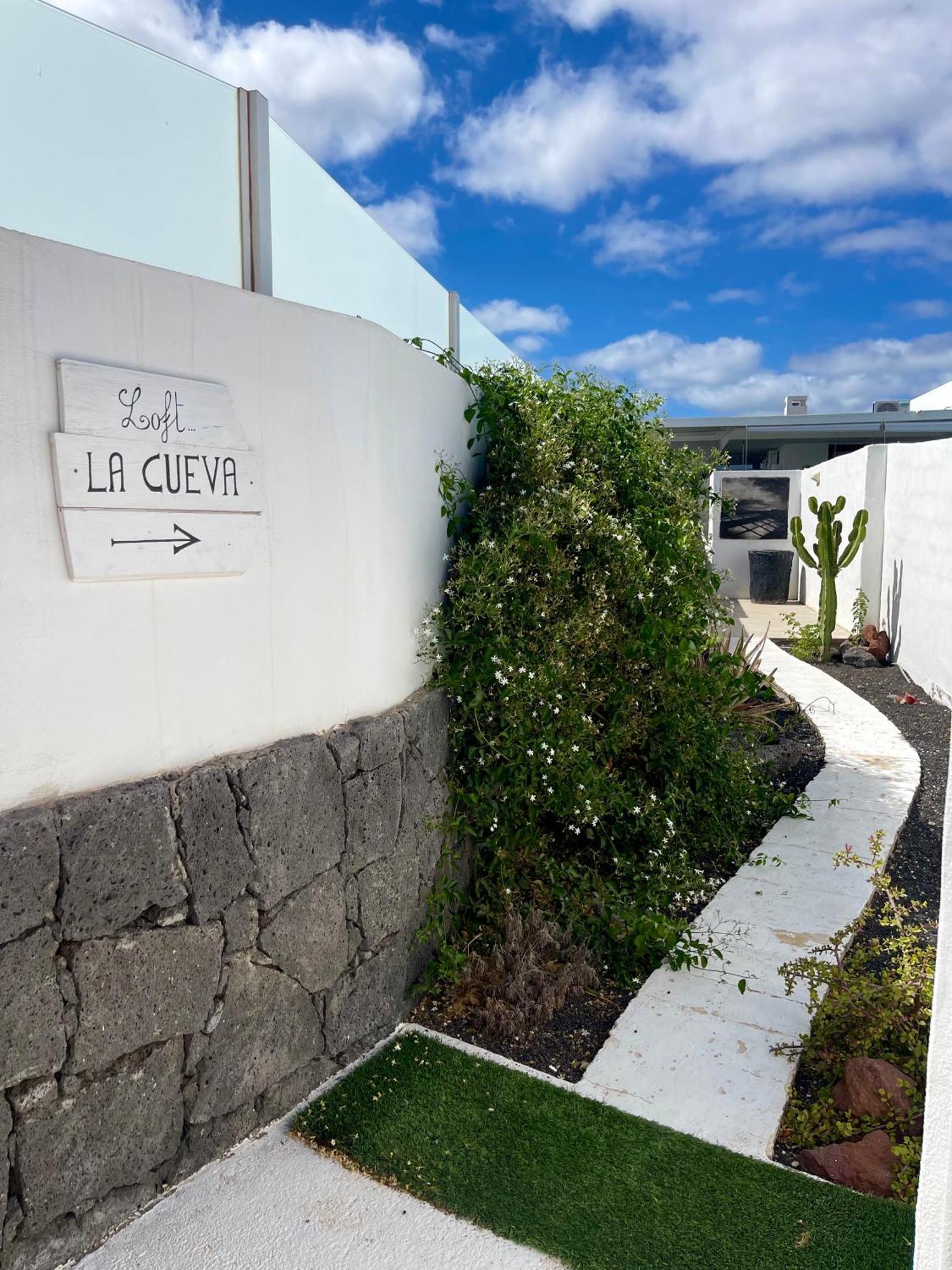 פלאיה בלנקה Loft La Cueva De Los Pajaros מראה חיצוני תמונה